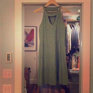 Toad & Co dress size Large